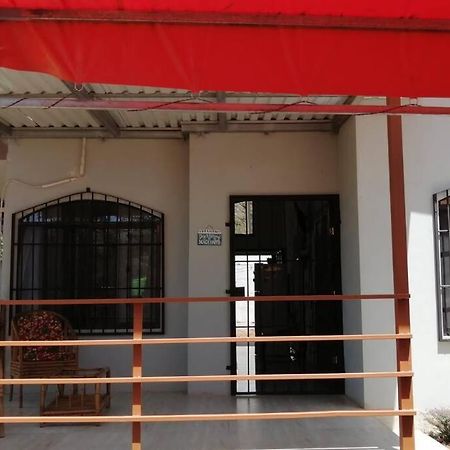 Casa Jacinto Vila San Juanillo Exterior foto