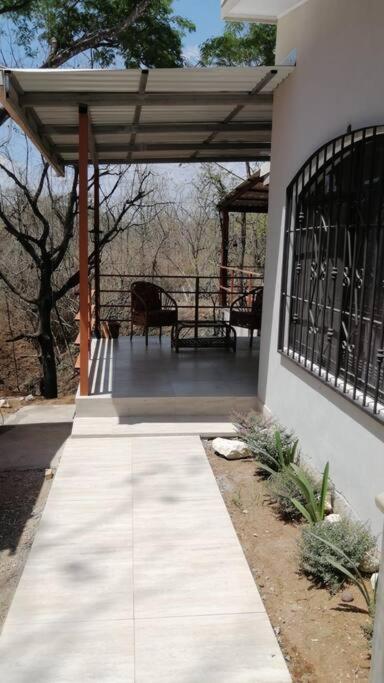Casa Jacinto Vila San Juanillo Exterior foto