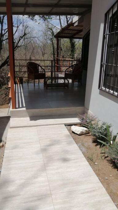 Casa Jacinto Vila San Juanillo Exterior foto