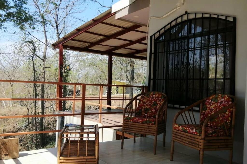 Casa Jacinto Vila San Juanillo Exterior foto