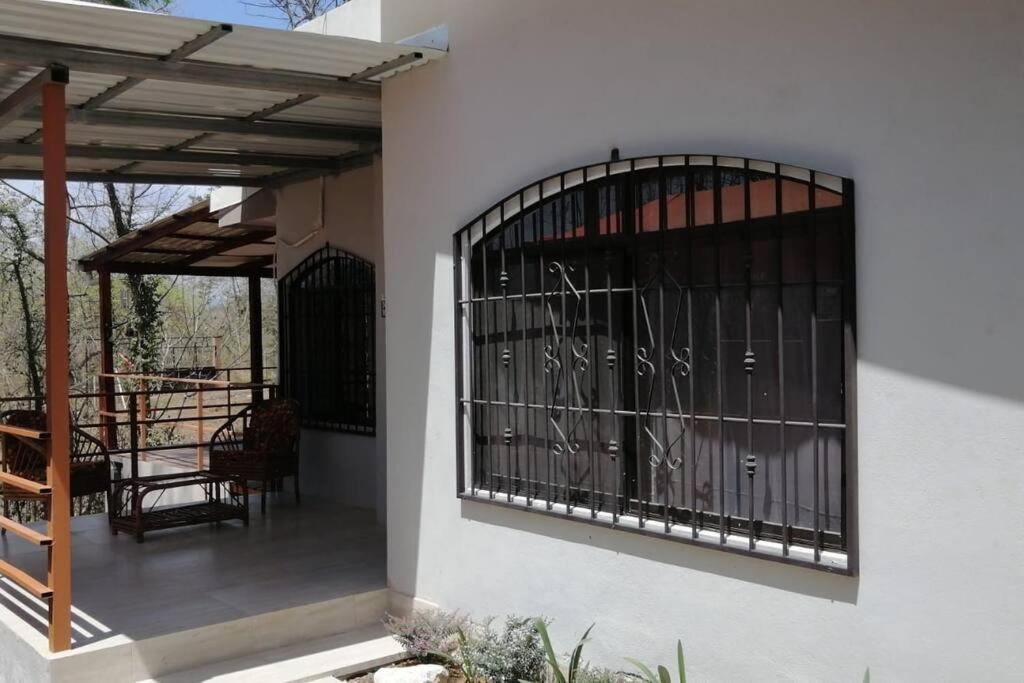 Casa Jacinto Vila San Juanillo Exterior foto